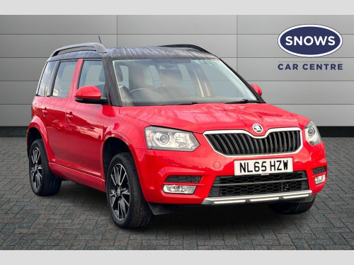 Skoda Yeti  Estate SE L