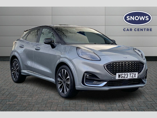 Ford Puma  Hatchback ST-Line Vignale