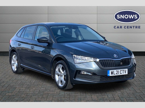 Skoda Scala  Hatchback SE L