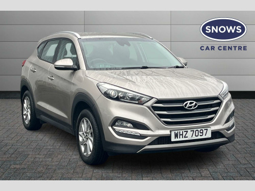 Hyundai Tucson  Diesel Estate SE Nav