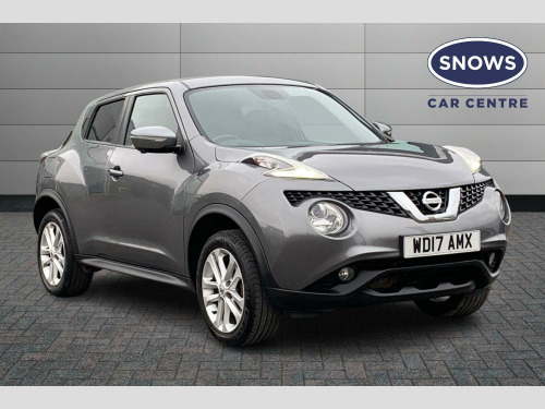 Nissan Juke  Hatchback N-Connecta