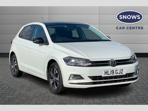 Volkswagen Polo  Hatchback SE