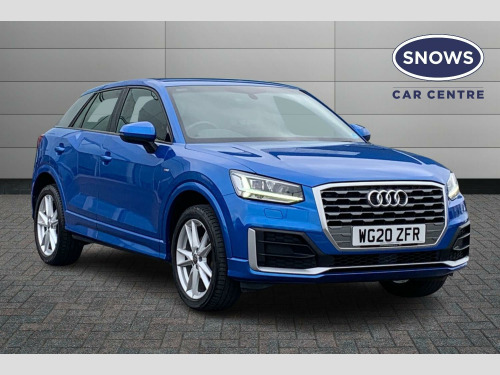 Audi Q2  Estate S Line