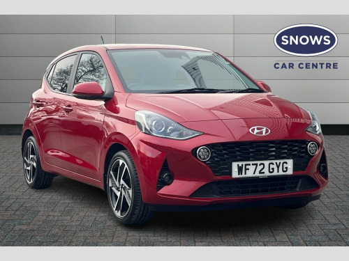 Hyundai i10 Hatchback Premium