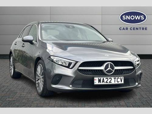 Mercedes-Benz A-Class  Hatchback Special Editions Sport Executive Edition