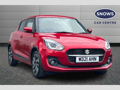 Suzuki Swift Hatchback SZ5