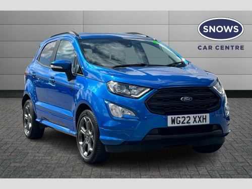 Ford EcoSport Hatchback ST-Line