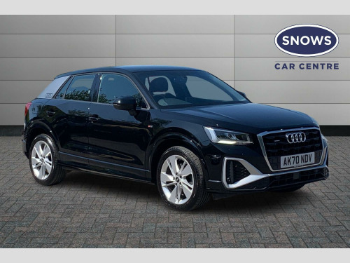 Audi Q2 Diesel Estate S Line