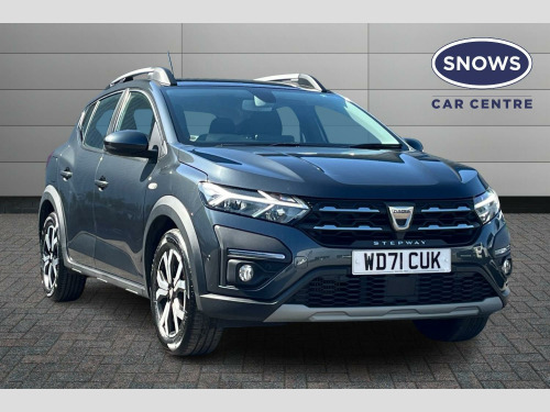 Dacia Sandero Stepway  Hatchback Prestige