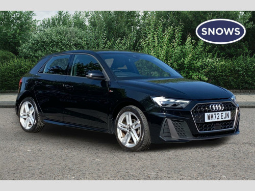 Audi A1  Sportback S Line 