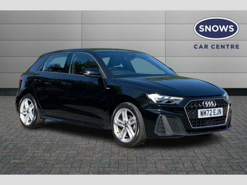 Audi A1 Sportback S Line