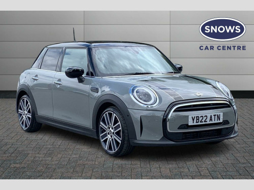 MINI Hatchback Cooper Exclusive