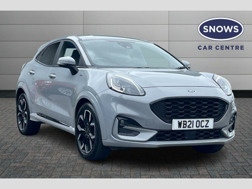 Ford Puma Hatchback ST-Line X