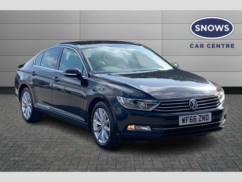 Volkswagen Passat  Diesel Saloon SE Business
