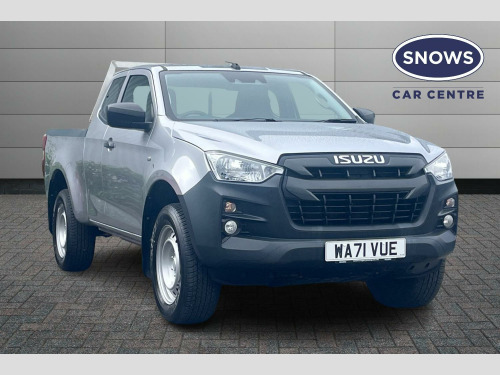 Isuzu D-Max Diesel Utility