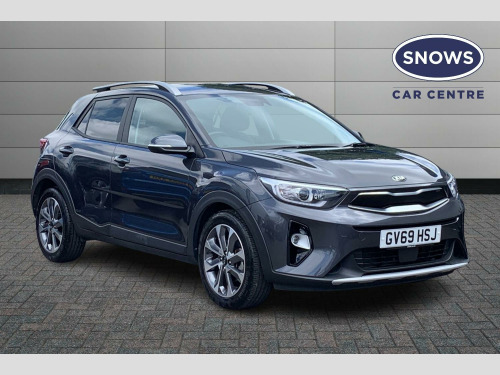 Kia Stonic Estate 3