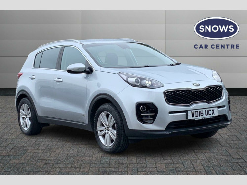 Kia Sportage  Diesel Estate KX-2