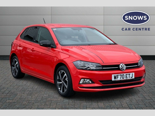 Volkswagen Polo Hatchback Beats