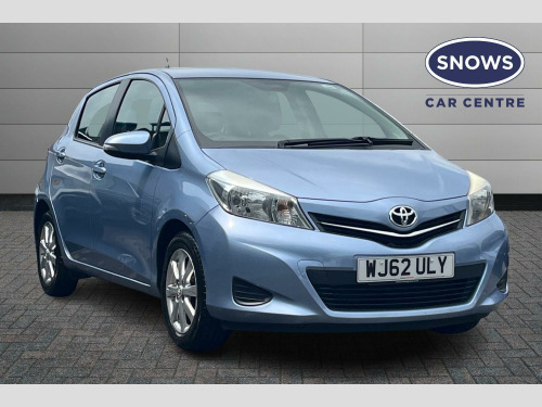 Toyota Yaris Hatchback TR