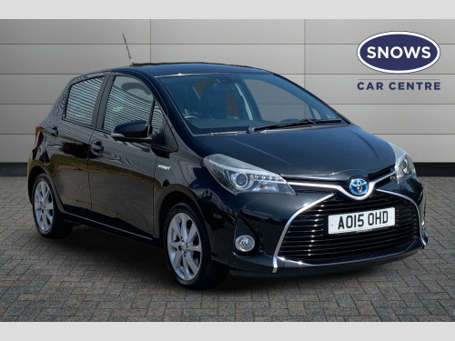 Toyota Yaris Hatchback Excel