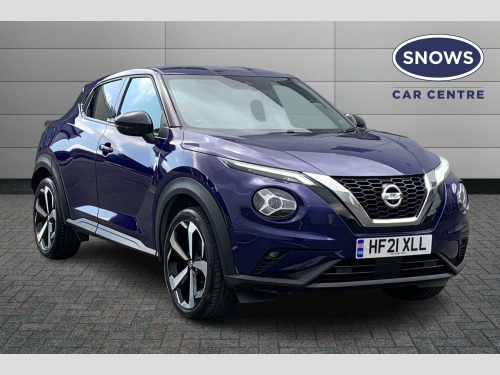 Nissan Juke  Hatchback Tekna