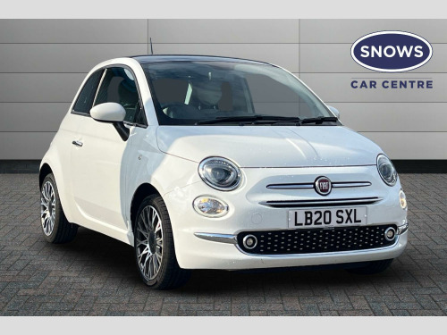 Fiat 500  Hatchback Star