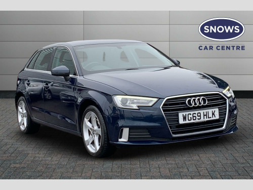 Audi A3 Sportback Sport