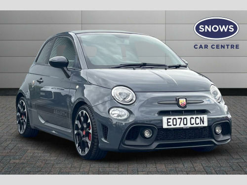 Abarth 595  c Convertible Competizione