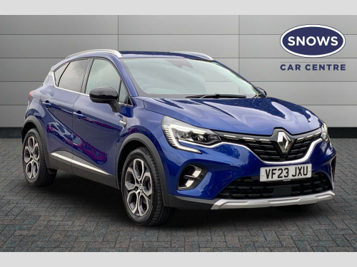 Renault Captur Hatchback Techno