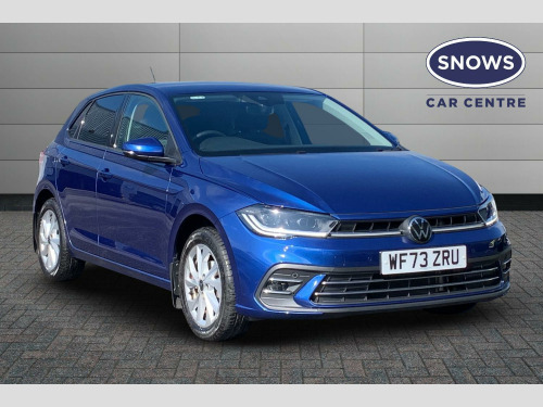 Volkswagen Polo  Hatchback Style
