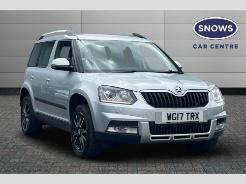 Skoda Yeti Outdoor  Estate SE L Drive