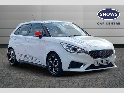 MG MG3  Mg3 Hatchback Exclusive
