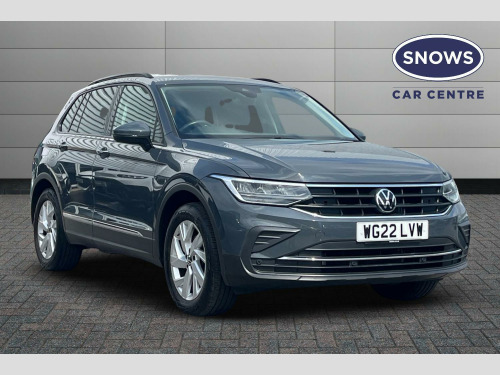 Volkswagen Tiguan Estate Life