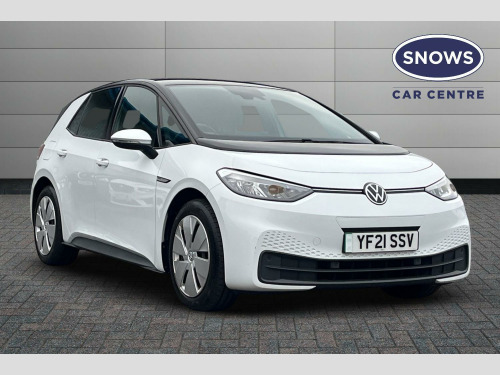 Volkswagen ID.3  Hatchback Life Pro