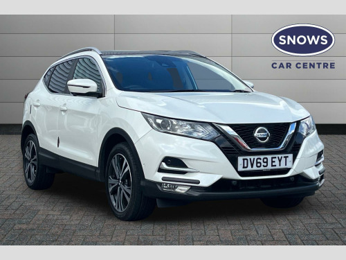 Nissan Qashqai  Hatchback N-Connecta