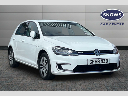 Volkswagen Golf  Electric Hatchback e-