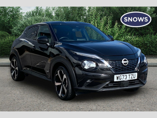 Nissan Juke  Hatchback Tekna 