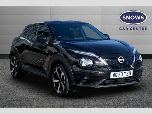Nissan Juke  Hatchback Tekna