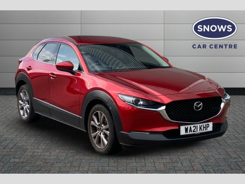 Mazda CX-30  Hatchback GT Sport