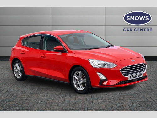 Ford Focus Hatchback Zetec