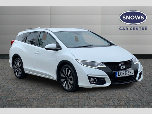 Honda Civic Tourer SR