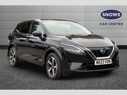 Nissan Qashqai  Hatchback N-Connecta 