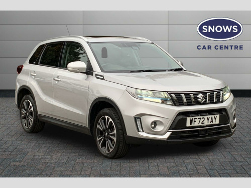 Suzuki Vitara Estate SZ5