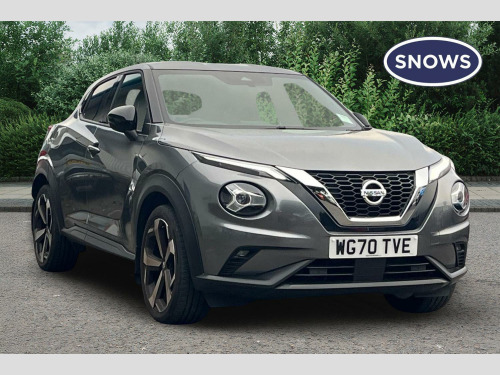 Nissan Juke  Hatchback Tekna 
