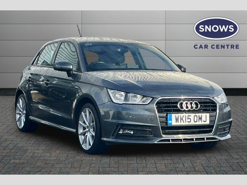 Audi A1  Sportback S Line