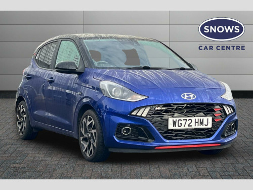 Hyundai i10  Hatchback N Line