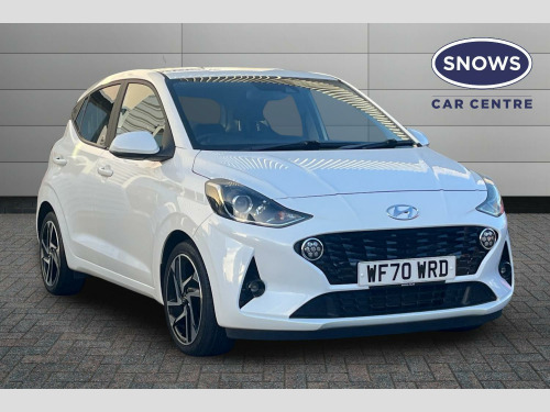 Hyundai i10  Hatchback Premium