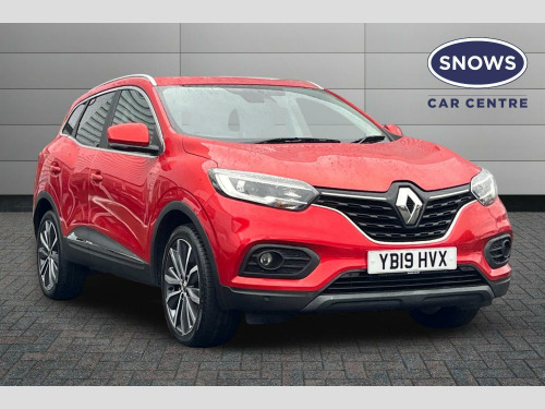 Renault Kadjar  Hatchback Iconic