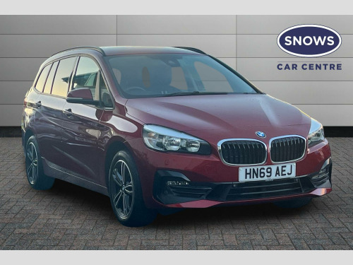 BMW 2 Series  Diesel Gran Tourer Sport