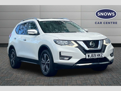 Nissan X-Trail  Diesel Station Wagon N-Connecta